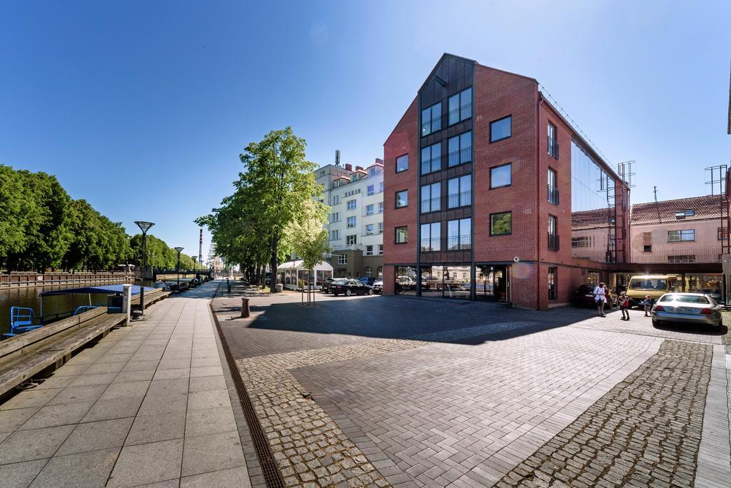 Mieterlux Lejlighed Klaipėda Eksteriør billede